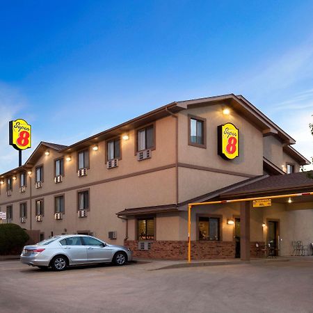 במוטל Super 8 By Wyndham Macon מראה חיצוני תמונה