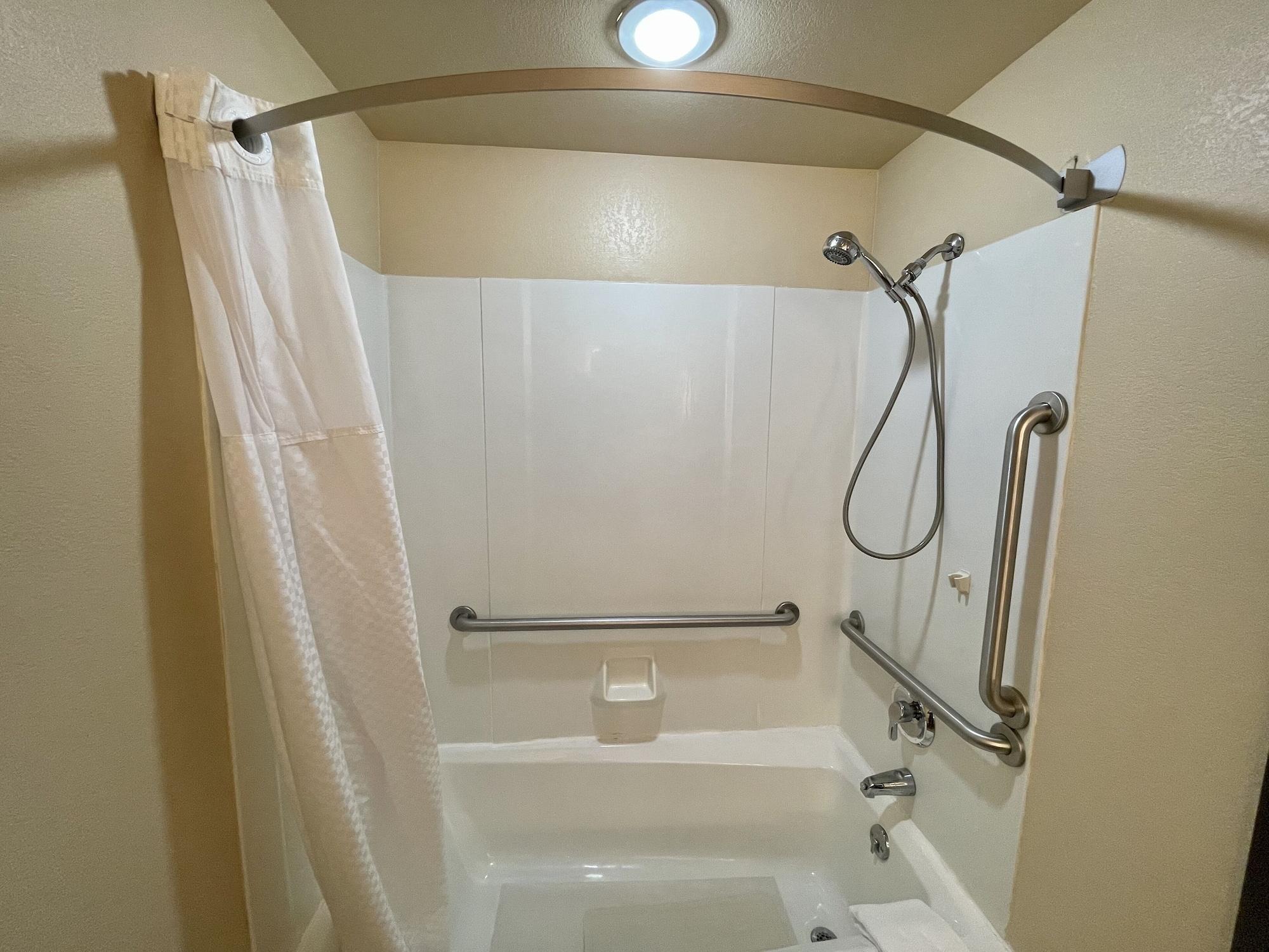 במוטל Super 8 By Wyndham Macon מראה חיצוני תמונה