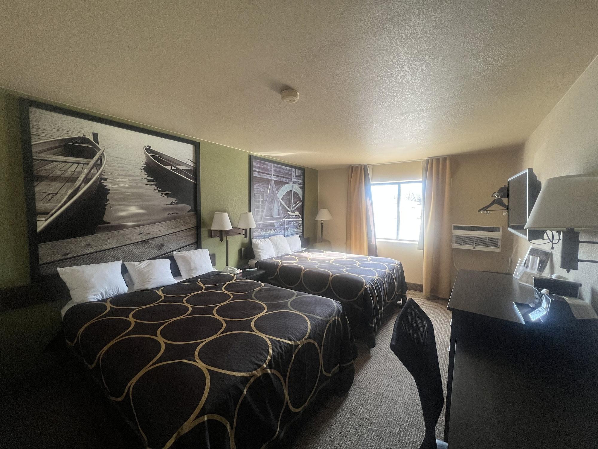 במוטל Super 8 By Wyndham Macon מראה חיצוני תמונה