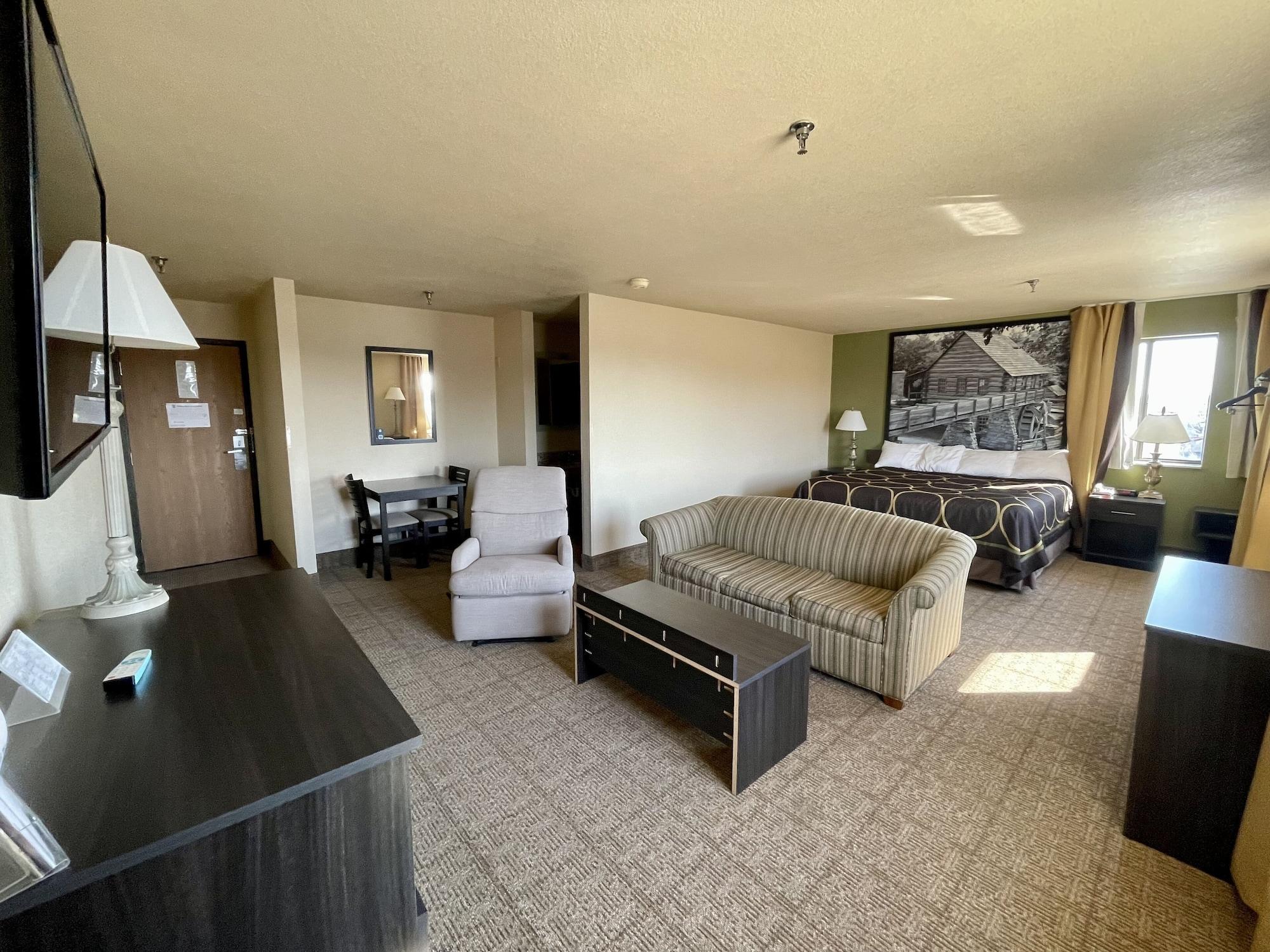 במוטל Super 8 By Wyndham Macon מראה חיצוני תמונה