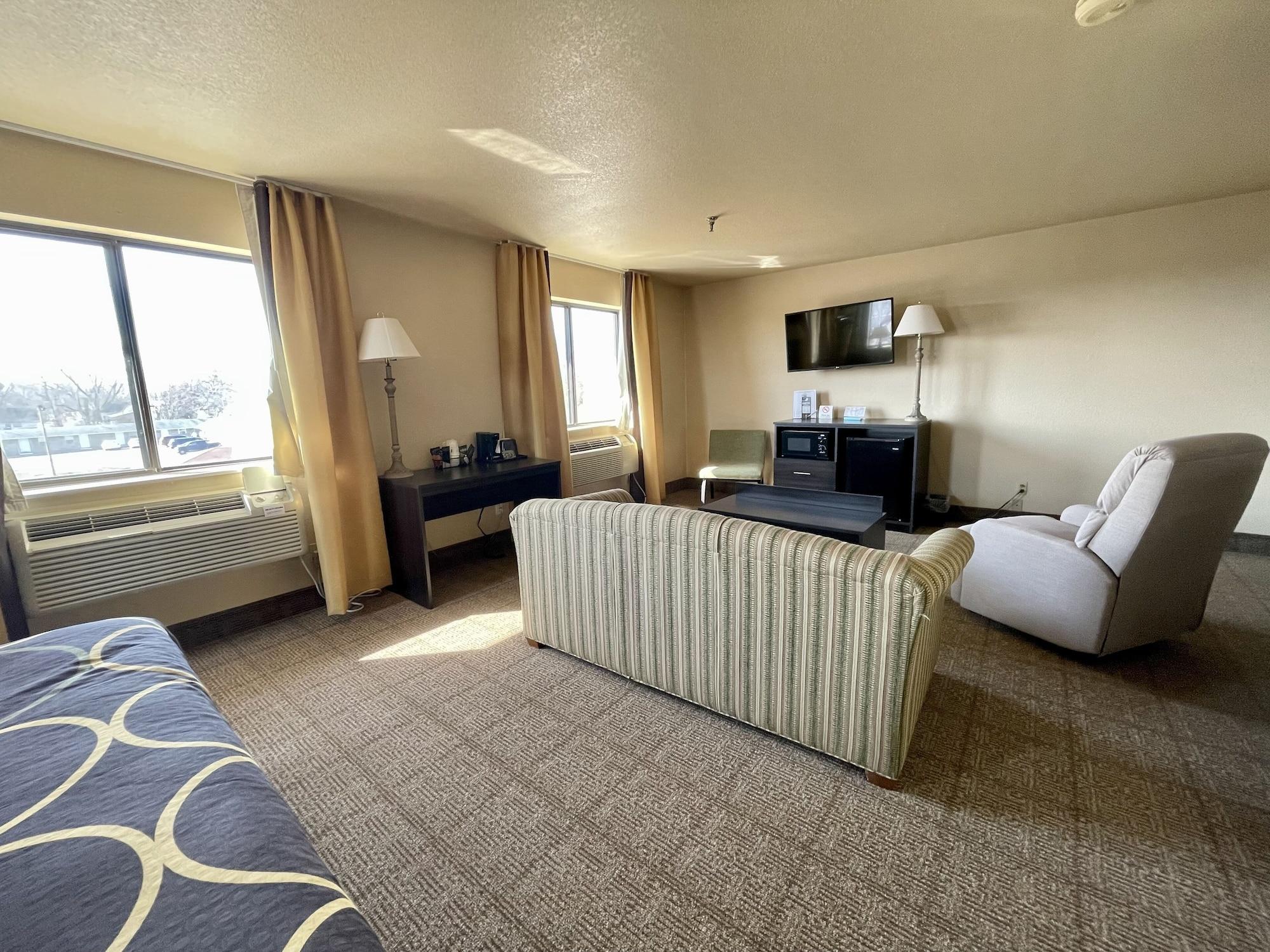 במוטל Super 8 By Wyndham Macon מראה חיצוני תמונה